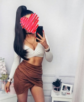 Христина, 24 года, 2 размер груди